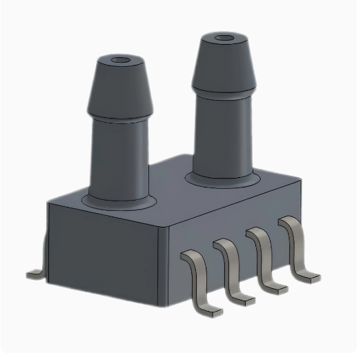 TKYNxxxD压力传感器是一款专为差压测量设计的器件