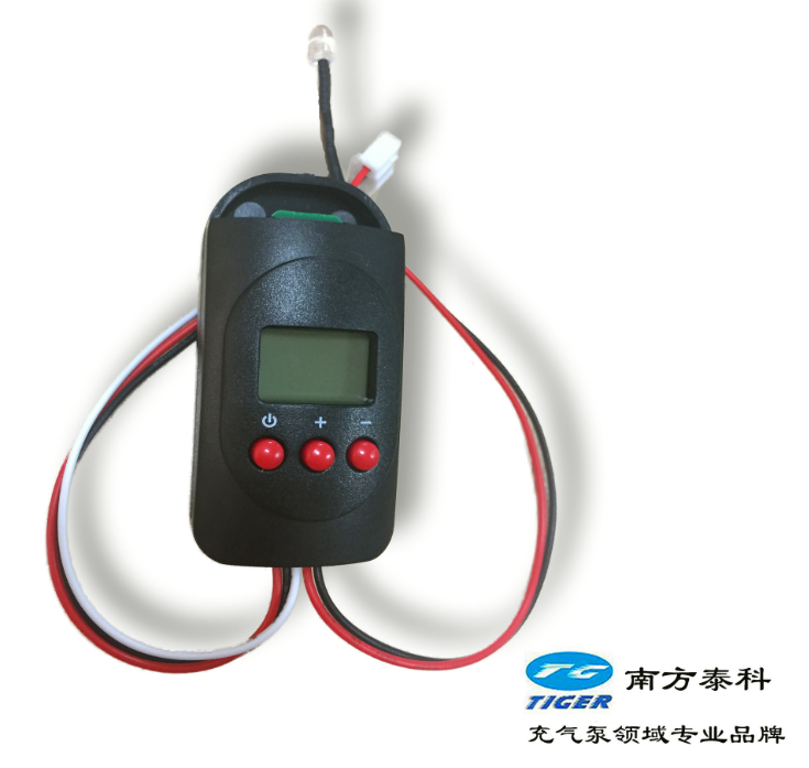 手持式充气泵方案设计