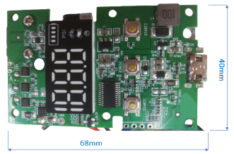 迷你气泵（无刷电机）方案 无刷电机打气泵方案